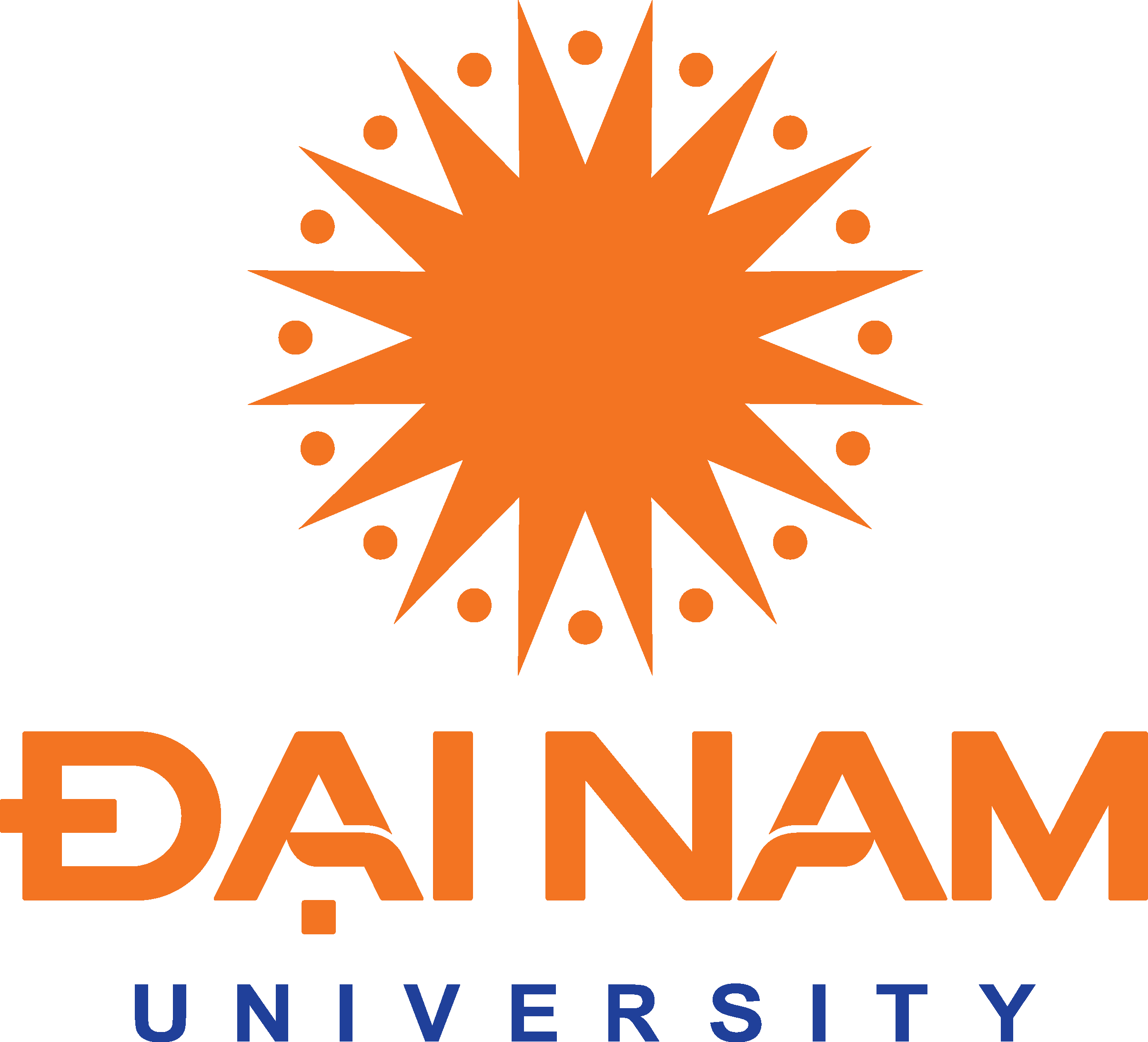 Dai Nam University Faculty of Medicine logo