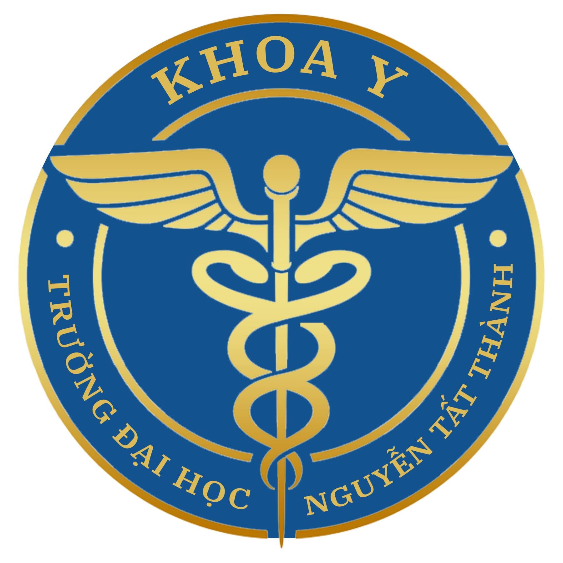 Nguyen Tat Thanh University Faculty of Medicine logo
