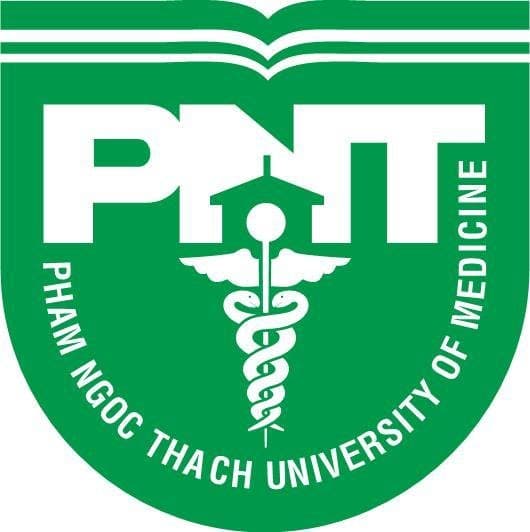 Pham Ngoc Thach University of Medicine Faculty of Medicine logo