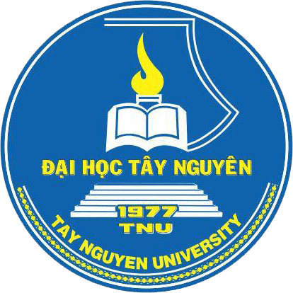 Tay Nguyen University Faculty of Medicine and Pharmacy logo