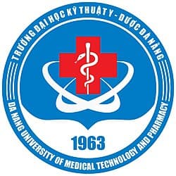 Da Nang University of Medical Technology and Pharmacy logo