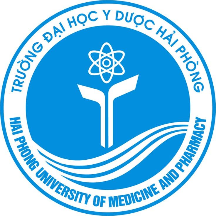 Hai Phong University of Medicine and Pharmacy logo