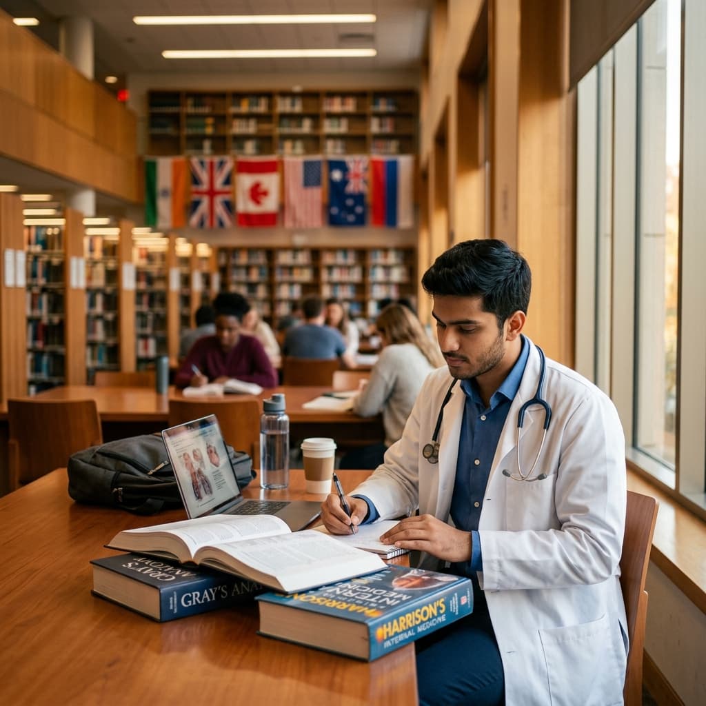 MBBS Abroad: The Complete Guide for Indian Students (2026)
