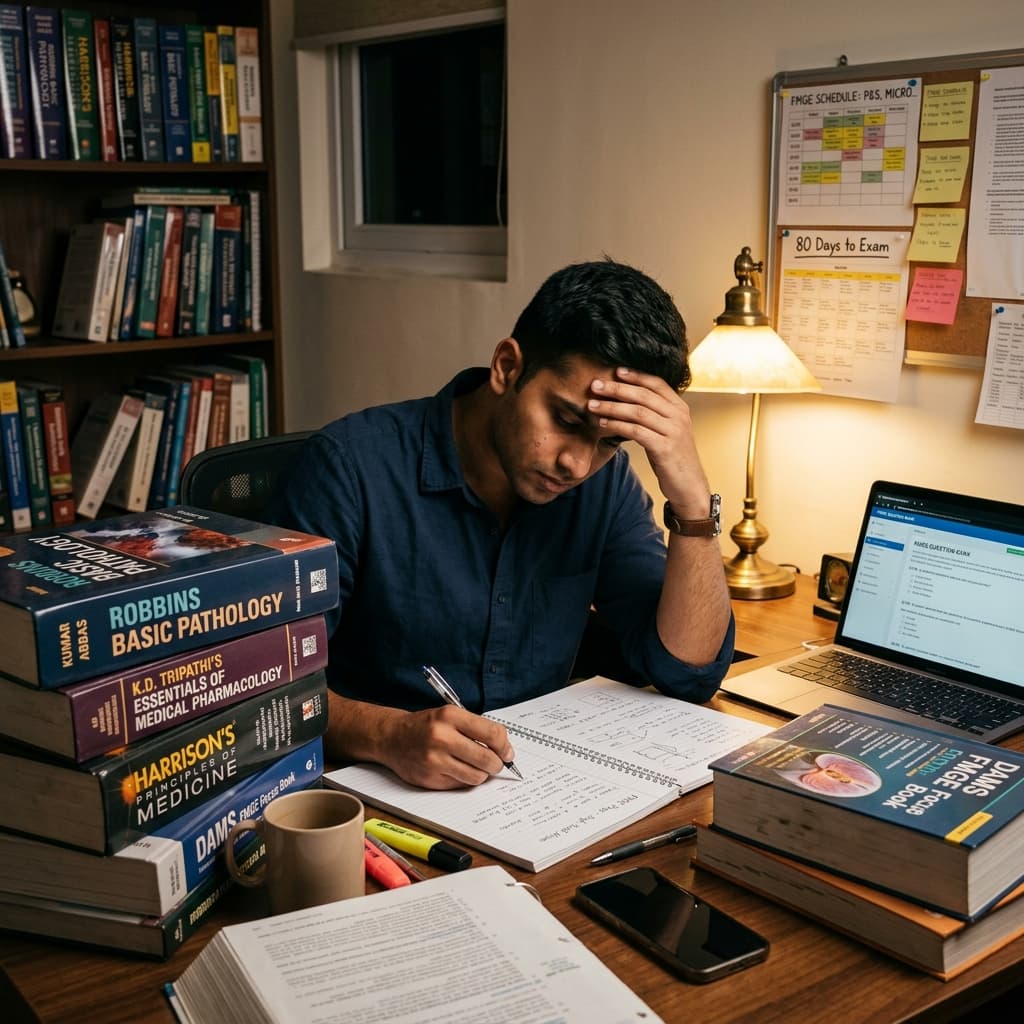 FMGE 2026: Complete Preparation Guide for Foreign Medical Graduates