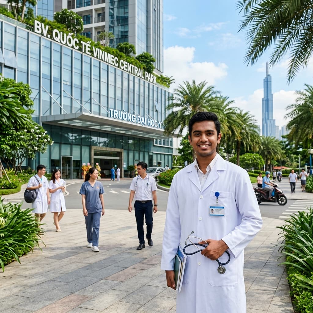 MBBS in Vietnam 2026: Universities, Fees & What Indian Students Need to Know