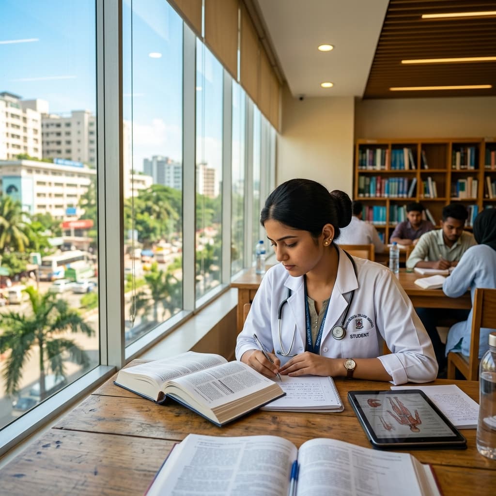 MBBS in Bangladesh 2026: Why It Has the Highest FMGE Pass Rate