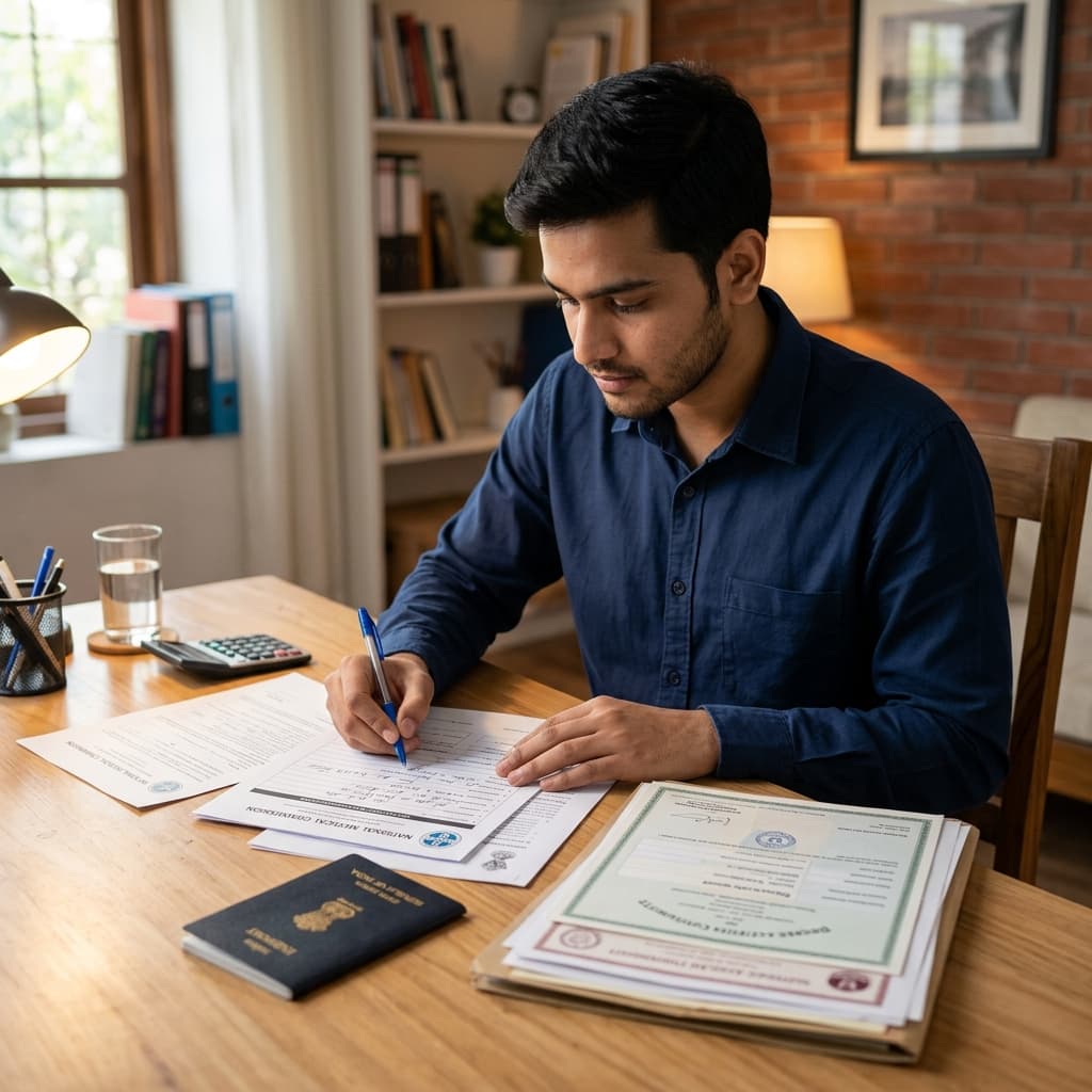 NMC Eligibility Certificate for MBBS Abroad: How to Apply, Documents, and What Happens If You Skip It