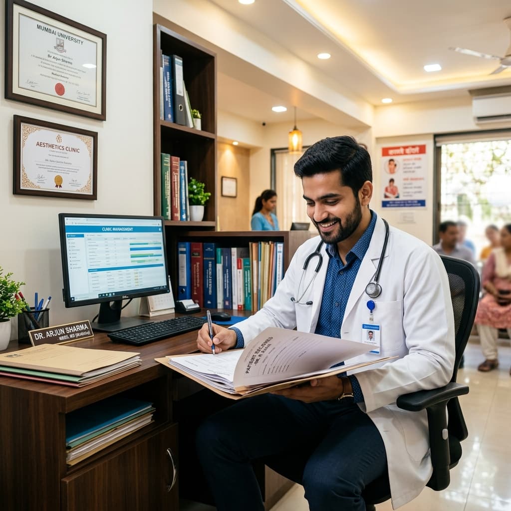 Career After MBBS Abroad in India: Salary, PG Admission, Specialization, and 10-Year Outlook