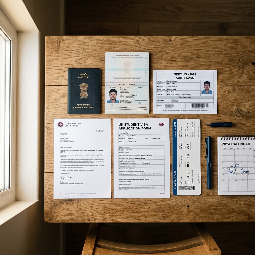 MBBS Abroad Admission Process 2026: 18 Steps from NEET Result to First Day at University