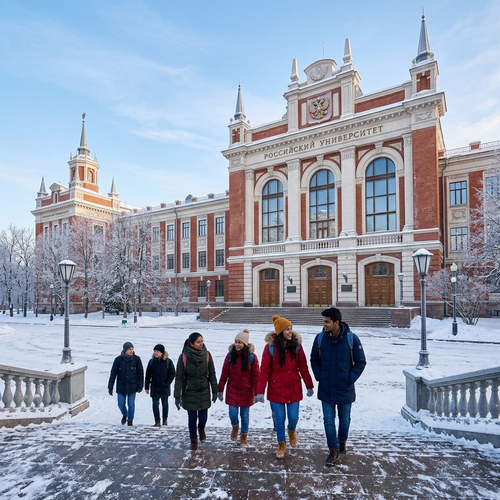 Best Russian Medical Universities for Indian Students 2026: Ranked by Fees, NExT Outcomes & Indian Community